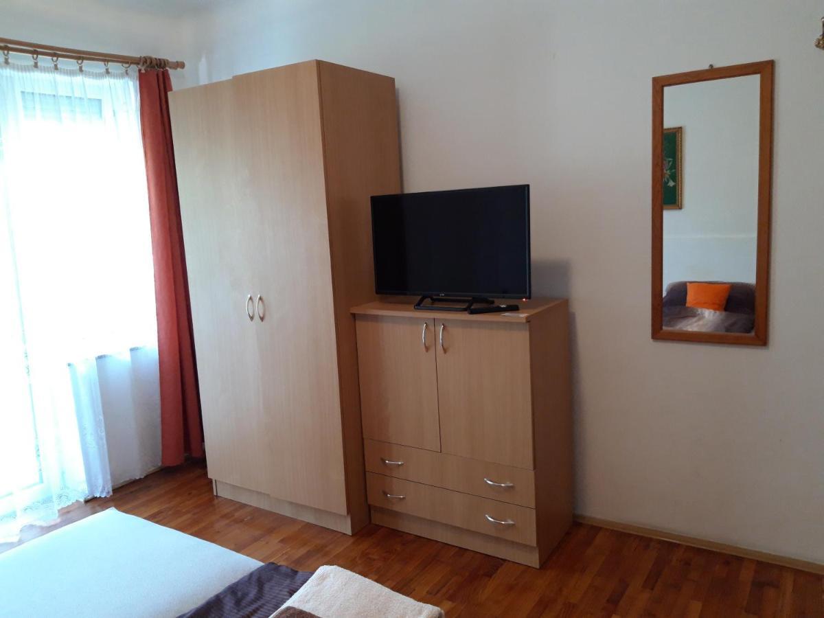 Attila Vendeghaz Appartement Hévíz Buitenkant foto