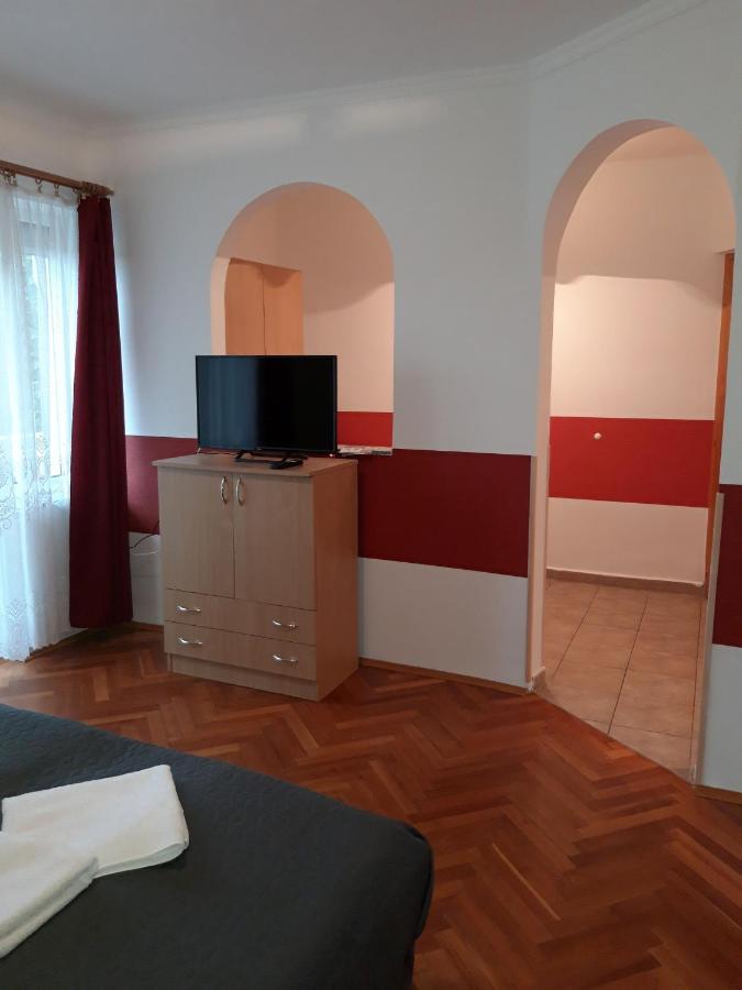 Attila Vendeghaz Appartement Hévíz Buitenkant foto