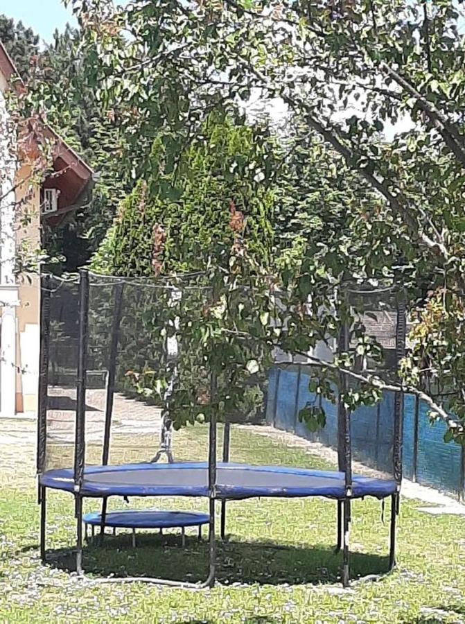 Attila Vendeghaz Appartement Hévíz Buitenkant foto